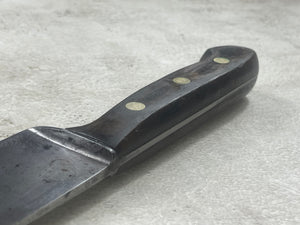 Vintage German 🇩🇪 Chef Knife 25cm Carbon Stell 1912