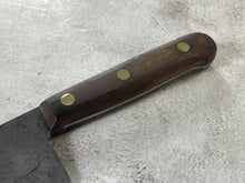 Load image into Gallery viewer, Vintage Lamson Chef Knife 250mm Made in USA 🇺🇸 Carbon Steel 1896