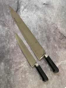 Vintage French Knife Set 2x Made in France 🇫🇷 1592