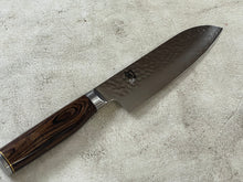 Load image into Gallery viewer, Second Hand Shun Premier Santoku Knife 1968