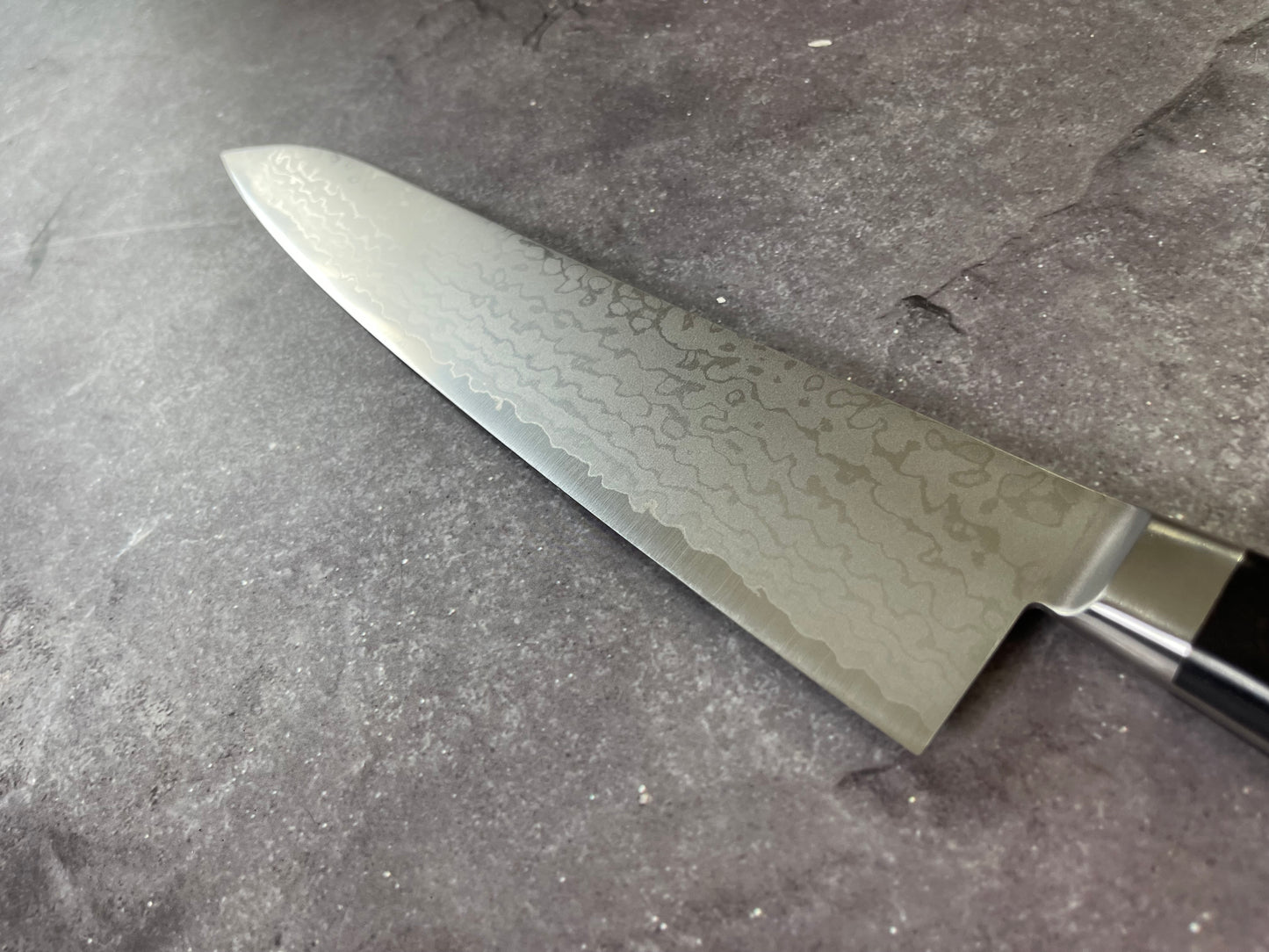Tsunehisa VG-10 Damascus Gyuto 270mm Oak Handle Made in Japan 🇯🇵