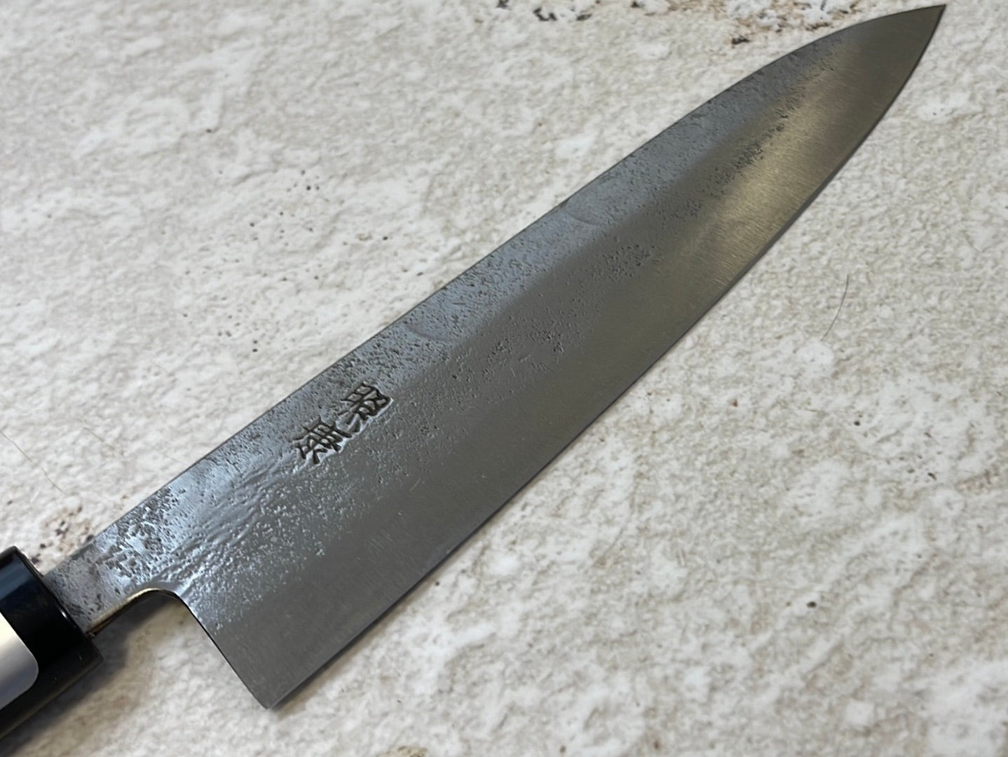 Fujiwara Nashiji | 150mm Petty Knife (WA)