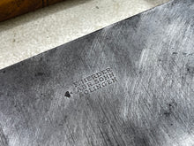 Load image into Gallery viewer, Vintage  F. Herder Abr. Ohn Cleaver Knife 150mm Carbon Steel Blade Made in Germany 🇩🇪 1924