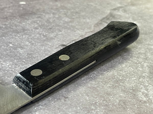 Vintage Japanese Santoku Knife 170mm Made in Japan 🇯🇵 1649