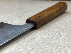 Nakiri 150mm Nashiji Jatiwood Timber Handle