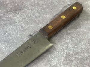 Vintage Japanese Sujihiki Knife 240mm Made in Japan 🇯🇵 1633