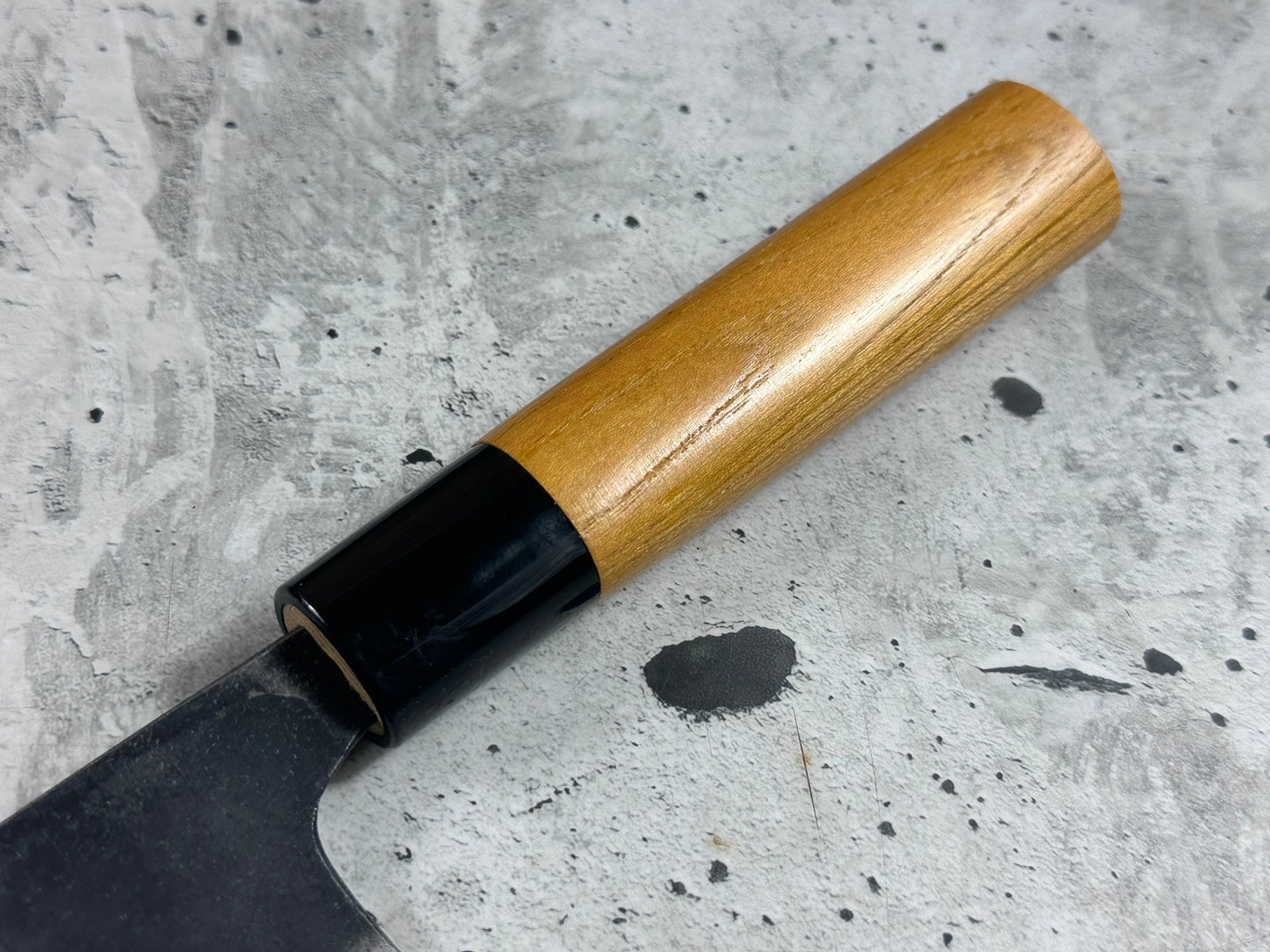 Kyohei Shindo Warikomi Blue #2 Kurouchi Bunka 170mm