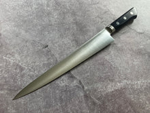 Load image into Gallery viewer, Tsunehisa AUS8 Sujihiki Knife 270mm  Pakkawood Handle - Made in Japan 🇯🇵