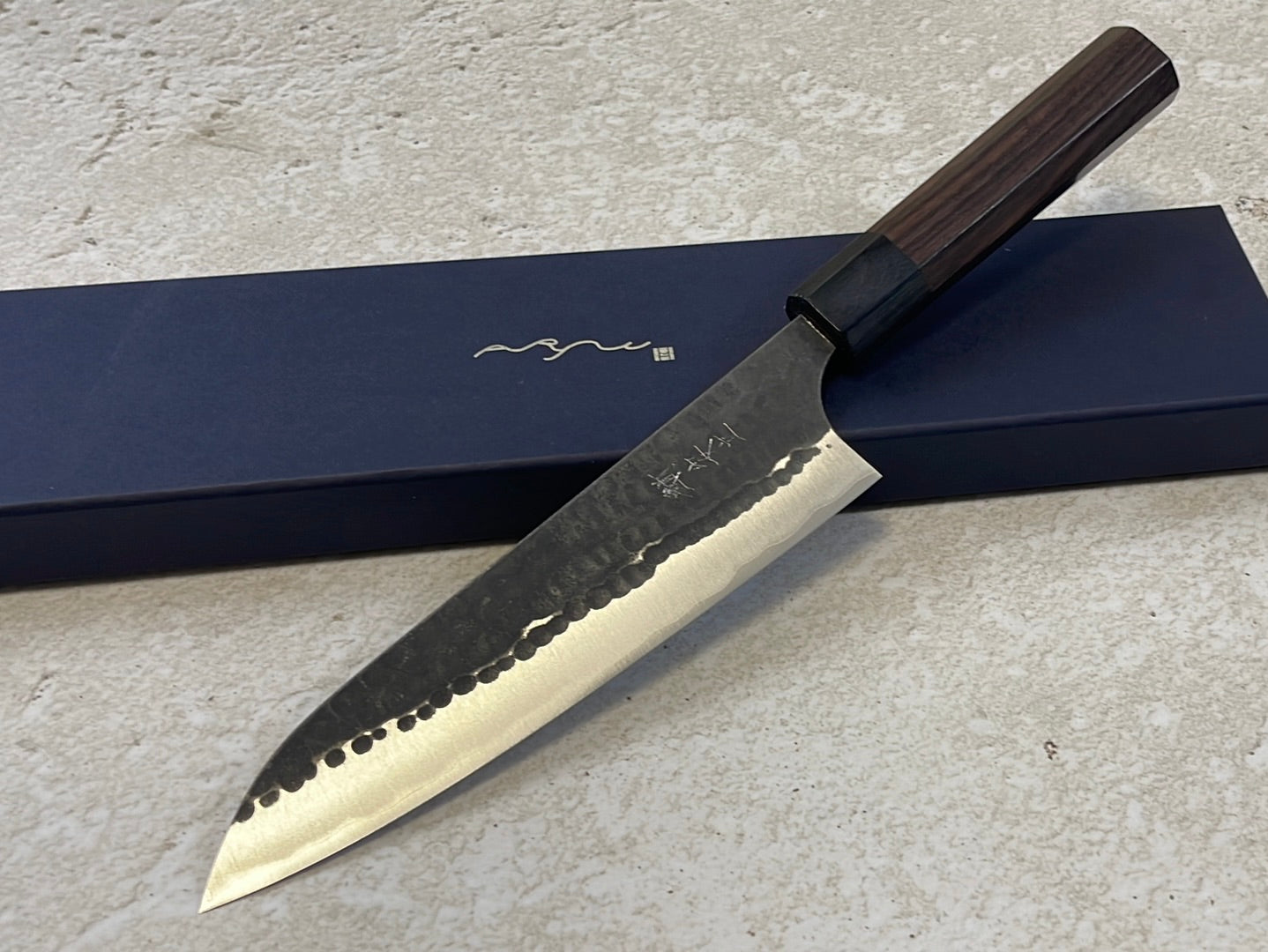 Anryu Aogami Super Gyuto 180mm 🇯🇵 Made in Japan