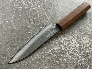 Makoto Kurosaki Damascus Tsuchime Petty 135mm