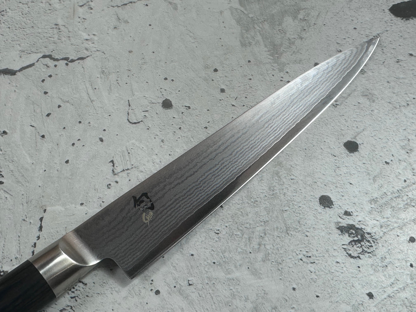 Second Hand Never Used Shun Utility Knife 2062