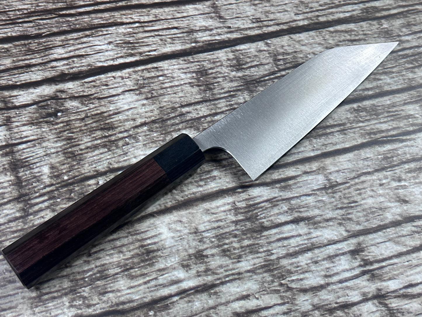 Koutetsu Chromax RO Boss Santoku 160mm