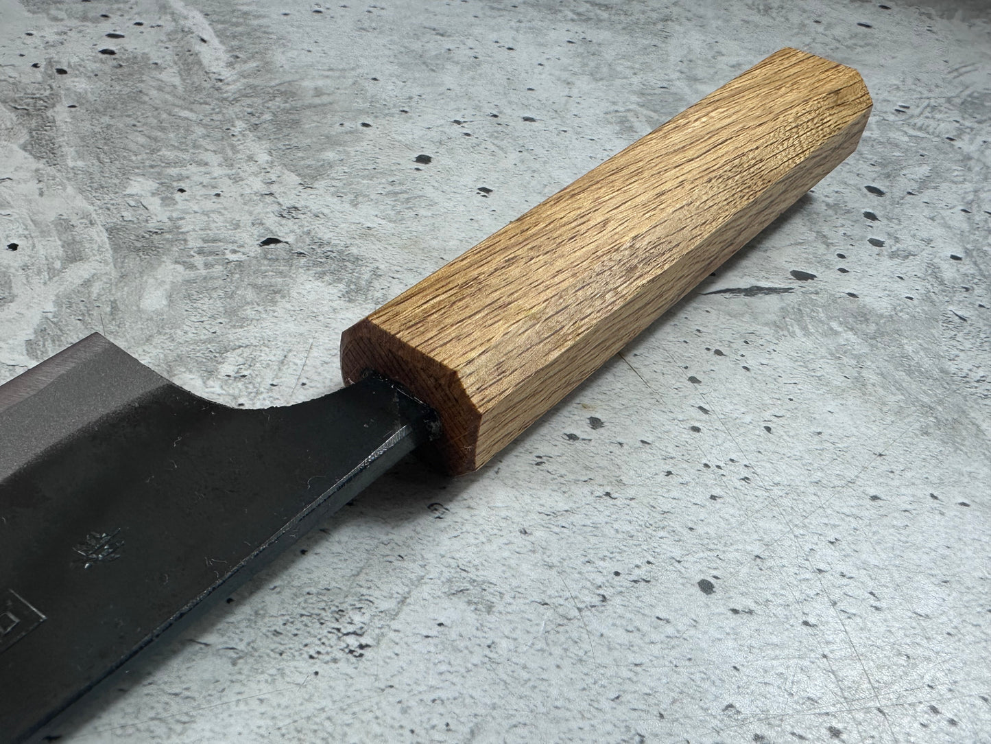 Tsukasa Shiro Kuro Shirogami #1 Gyuto 150mm