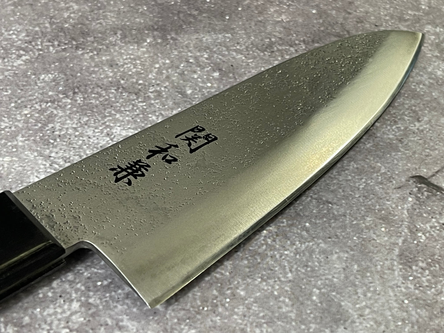 Vintage Japanese Deba Knife 150mm Made in Japan 🇯🇵 Stainless Steel 1665