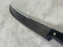 Load image into Gallery viewer, Vintage Gustav Emil Ern Butcher Machete Knife 315mm Made in Germany 🇩🇪 Cabon steel 1889
