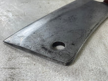 Load image into Gallery viewer, Premium Vintage Foster Bros Butcher Cleaver Knife 230mm Carbon Steel Blade Made in USA 🇺🇸