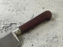 Load image into Gallery viewer, Vintage French Nogent Chef 250 Knife Stainless Steel Made in France 🇫🇷  1770