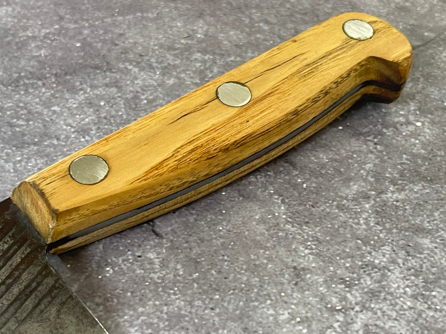 Vintage Case XX Chef Knife 200mm - Carbon Steel Made In USA 🇺🇸 1629