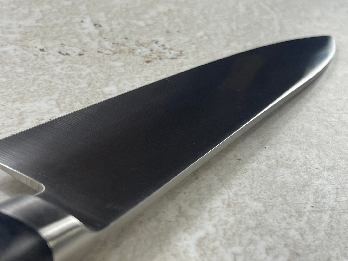 Tsunehisa AUS8 Deba Knife 210mm Pakkawood Handle - Made in Japan