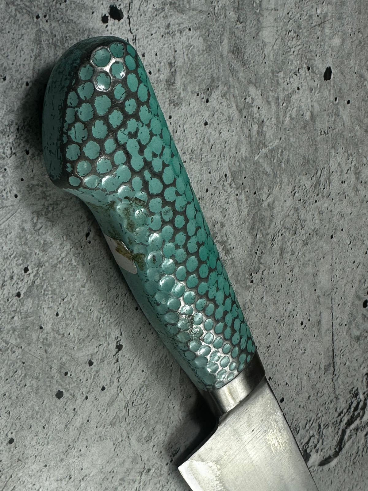 Vintage Brieto San-Mai Stainless Gyuto Knife 260mm 2313