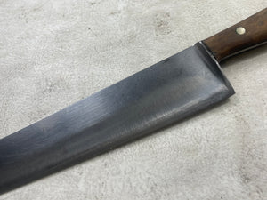 Vintage F. Dick Chef Knife 310mm Made in Germany 🇩🇪 Stainless steel 1914