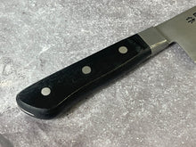 Load image into Gallery viewer, Vintage Japanese Santoku Knife 170mm Made in Japan 🇯🇵 1653