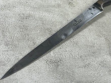 Load image into Gallery viewer, Vintage Gustav Emil Ern Flexible Filleting Knife 260mm Carbon Steel Made in Germany 🇩🇪 1909