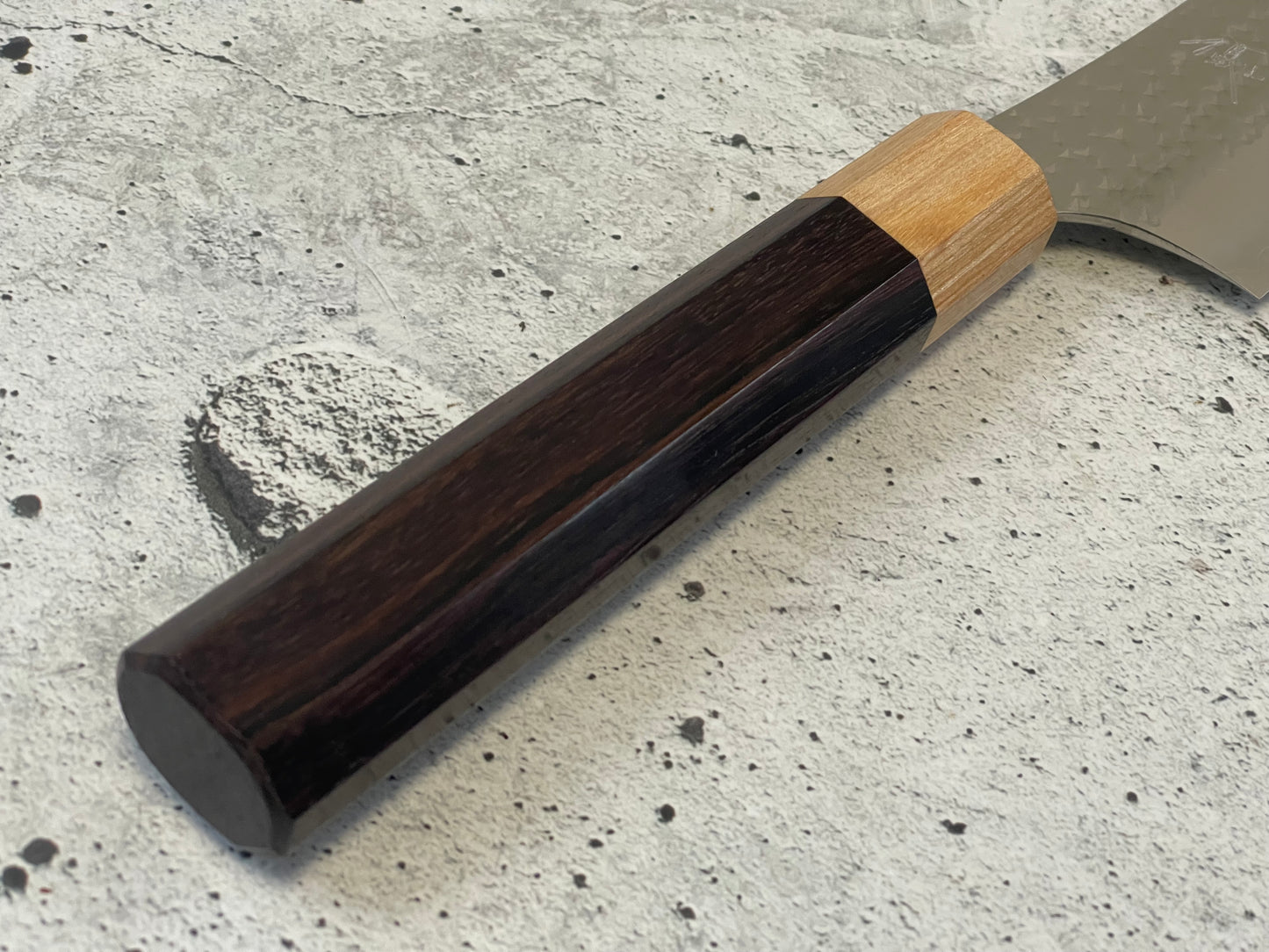 Yu Kurosaki  Suji(Sashimi) 270mm with Brown-Ring Octagonal Handle