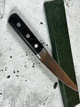 Load image into Gallery viewer, Tsunehisa AUS8 Honesuki Maru Knife 150mm  Pakkawood Handle - Made in Japan 🇯🇵
