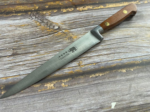 Vintage Sabatier Knife Set 2x Made in France 🇫🇷 1962