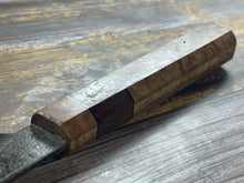 Load image into Gallery viewer, HG Blade Gyuto Knife 230mm Kurouchi Finish 1084 High Carbon Steel