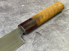 Load image into Gallery viewer, Vintage Japanese Yanagiba Knife 200mm  Made in Japan 🇯🇵 Carbon Steel 1681