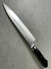Load image into Gallery viewer, Tsunehisa AUS8 Deba Knife 210mm  Pakkawood Handle - Made in Japan 🇯🇵