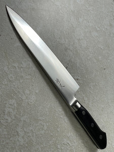 Tsunehisa AUS8 Deba Knife 210mm  Pakkawood Handle - Made in Japan 🇯🇵