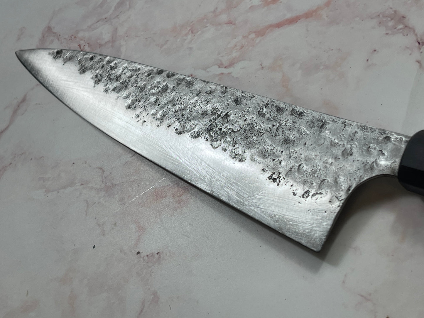Gyuto 230mm Nashiji Jatiwood & Rosewood Timber Handle