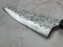Load image into Gallery viewer, Gyuto 230mm Nashiji Jatiwood &amp; Rosewood Timber Handle