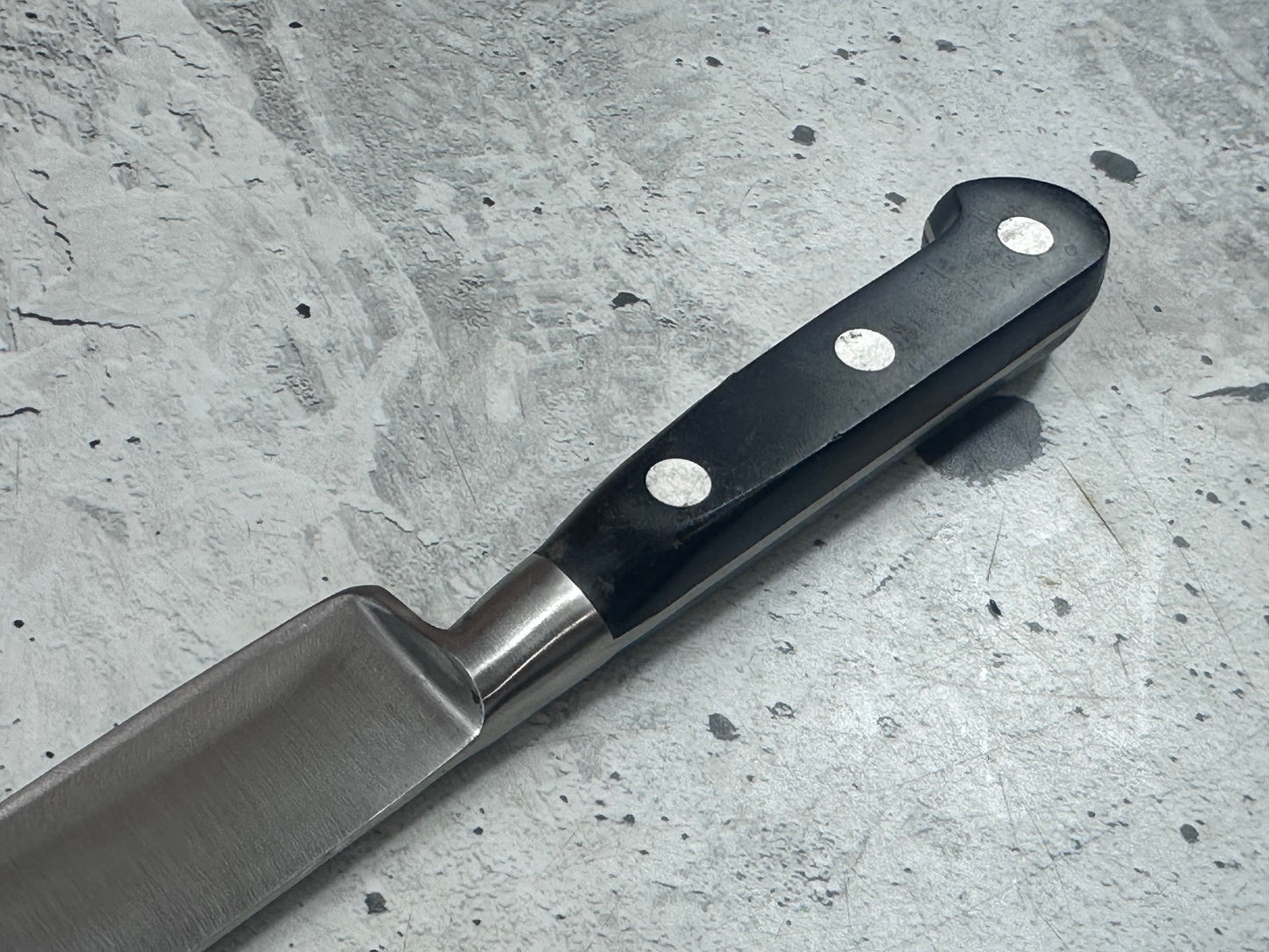 Vintage French Sabatier Carving Knife 200mm Stainless Steel 2172