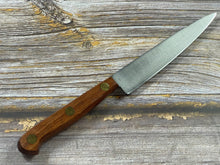 Load image into Gallery viewer, Vintage Sabatier Knife Set 2x Made in France 🇫🇷 1962