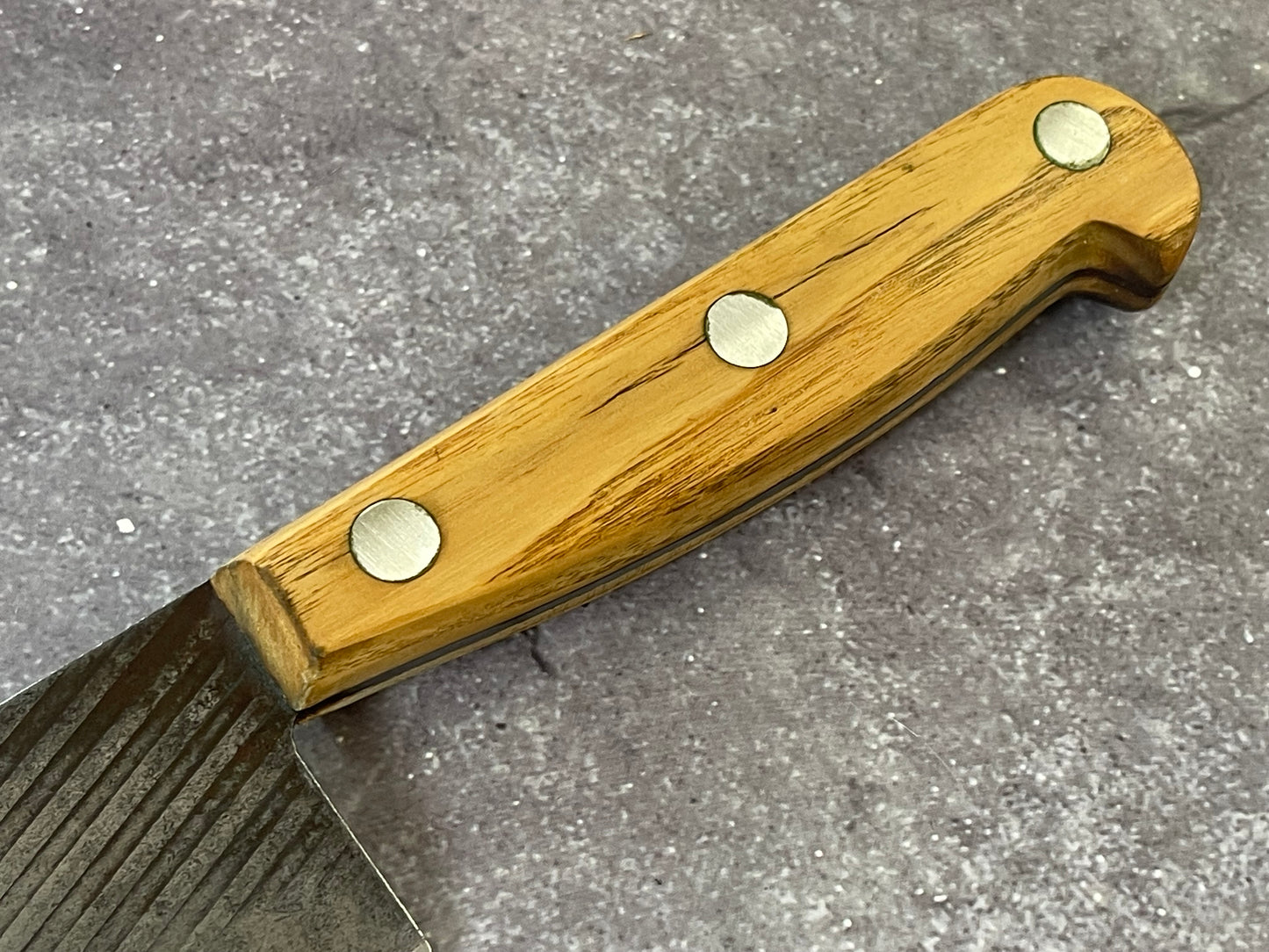 Vintage Case XX Chef Knife 200mm - Carbon Steel Made In USA 🇺🇸 1629
