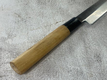 Load image into Gallery viewer, Vintage Japanese Knife Set 3x Carbon Steel Made in Japan 🇯🇵 1902