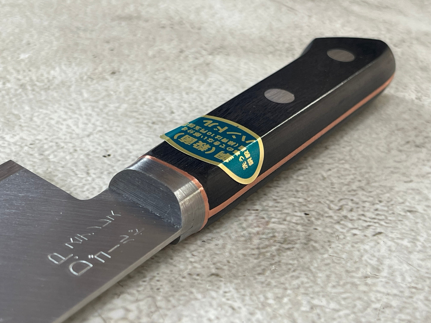 Tsunehisa VG1 Stainless M104 Santoku Knife 170mm - Made in Japan 🇯🇵