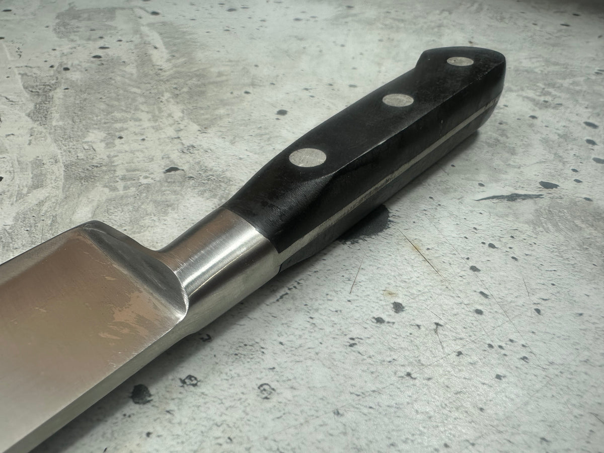 Vintage Sabatier Carbon Steel Chef's Knife 200mm 2267
