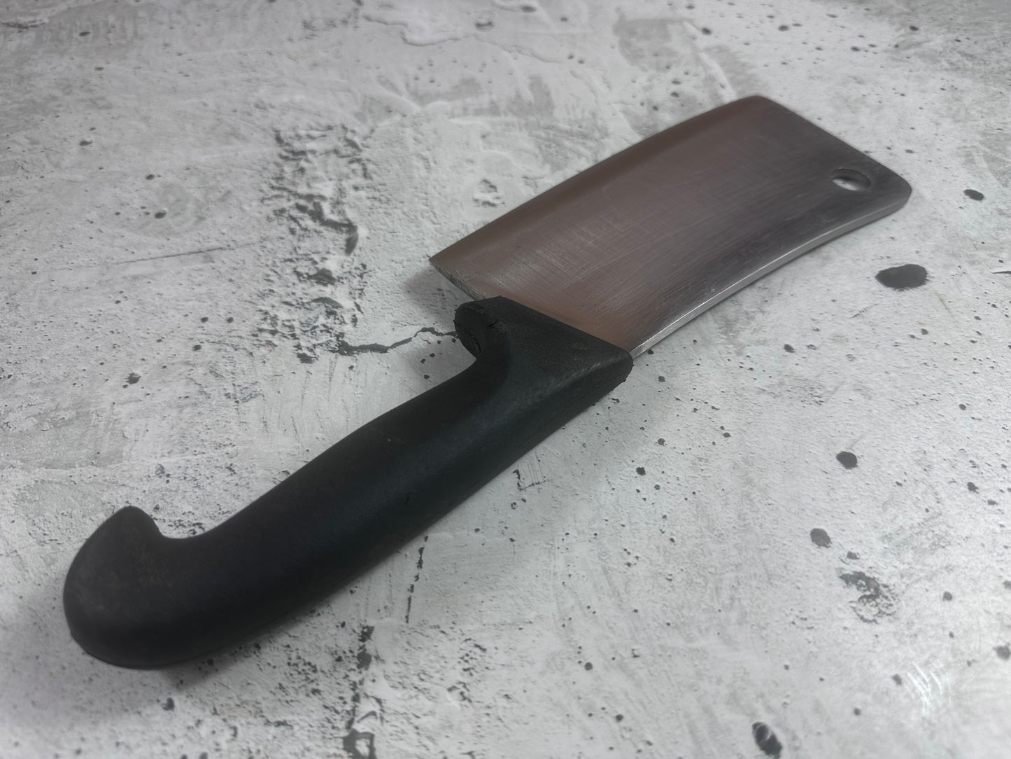Second Hand Cleaver Knife 180mm 2048