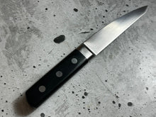 Load image into Gallery viewer, Tsunehisa AUS8 Honesuki Maru Knife 150mm  Pakkawood Handle - Made in Japan 🇯🇵