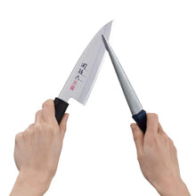 Load image into Gallery viewer, Kai Diamond Knife Sharpener