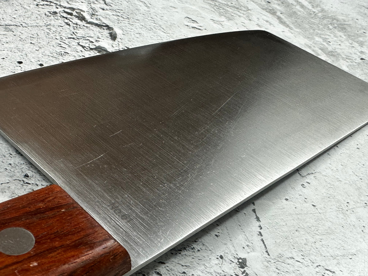 Vintage Misono No. 61 Chinese Cleaver 190mm 2312