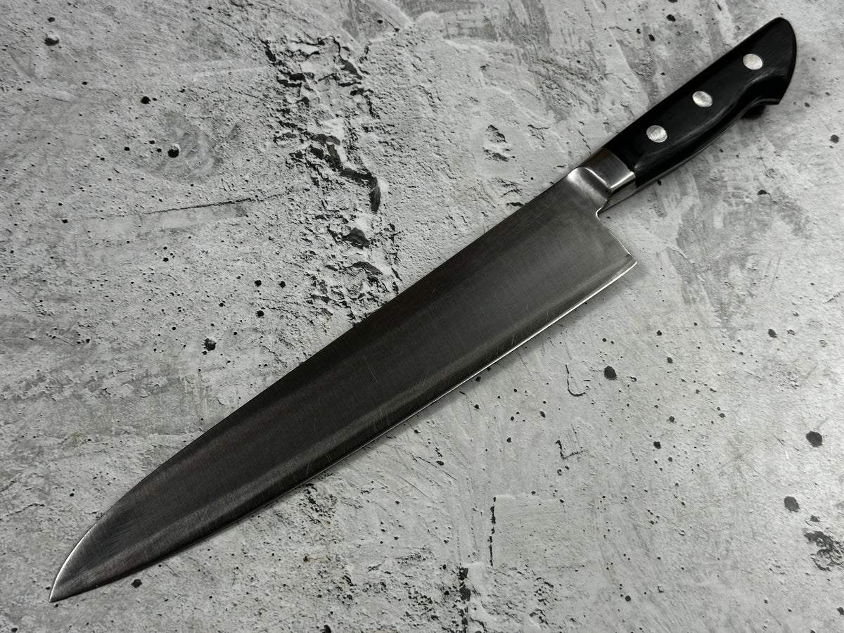 Vintage Sakai Takayuki TUS AUS-8 Gyuto Knife 240mm 2308