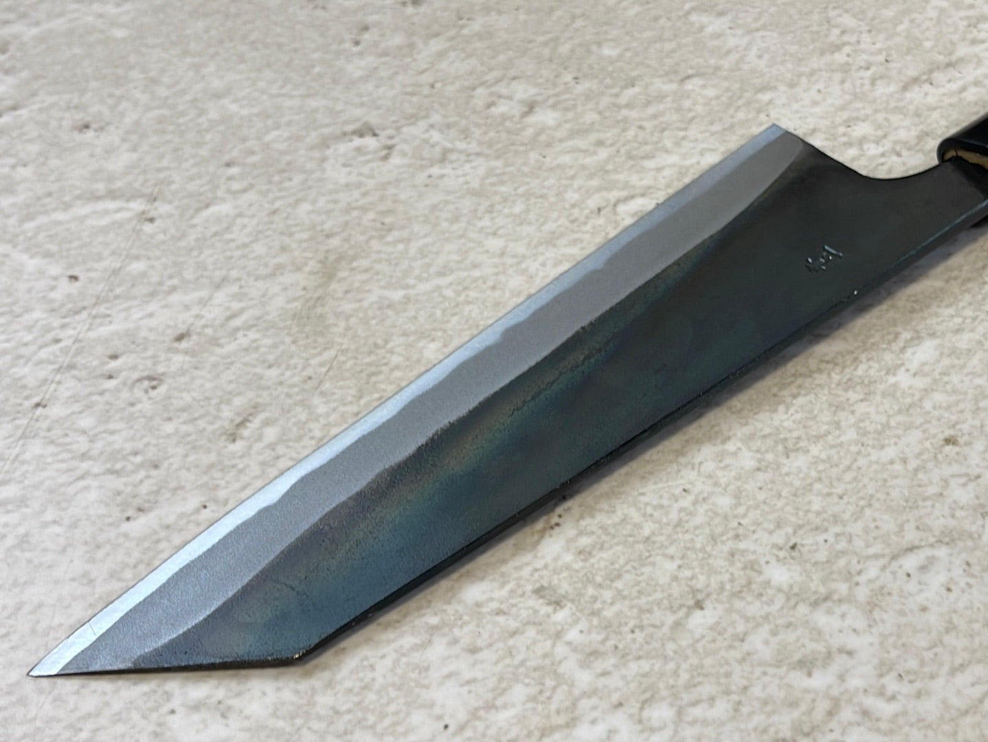 Zakuri Aokami Steel Kuro Bunka Knife 170mm - Made in Tosa 🇯🇵 Japan
