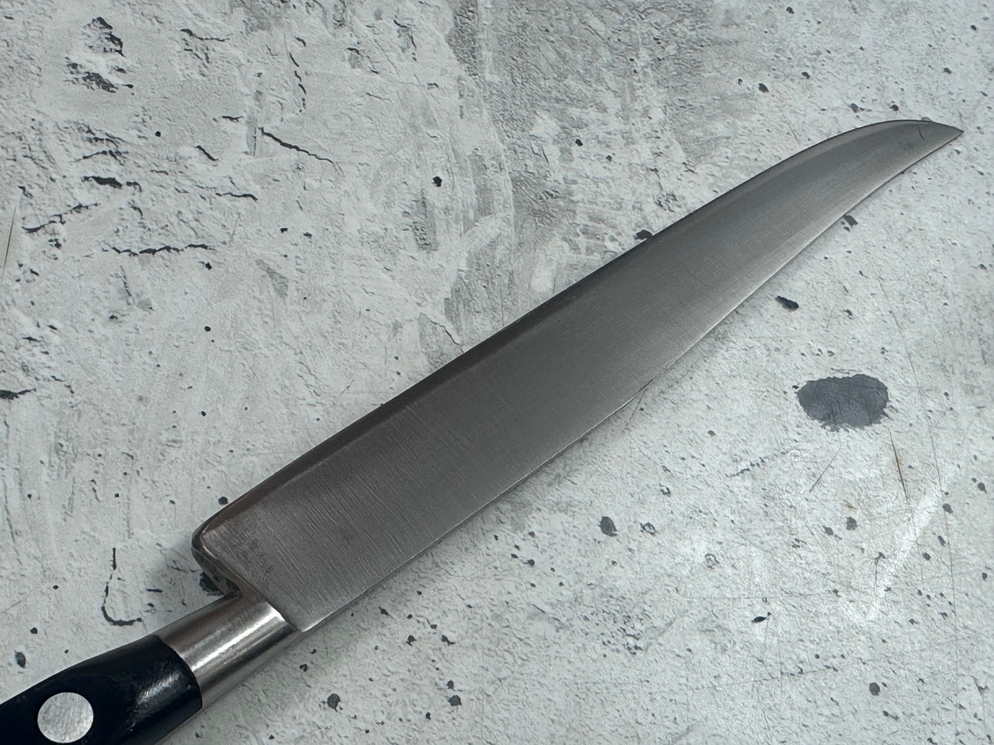 Vintage French Sabatier Carving Knife 200mm Stainless Steel 2172