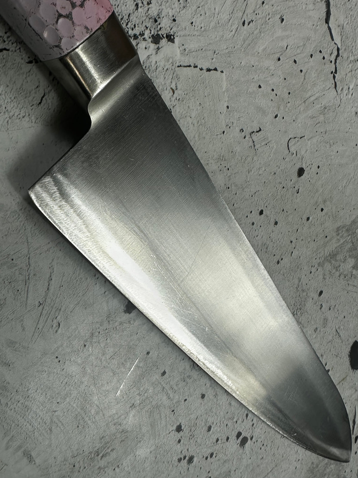 Vintage Brieto San-Mai Stainless Gyuto Knife 260mm 2317